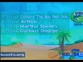 PBS Kids Schedule Bumper Desert KCOS 2010
