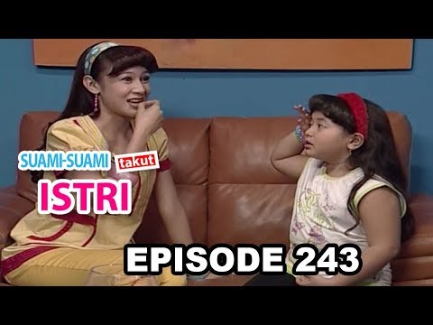 Pembantu Pulang Kampung, Pak RT Untung | Suami - Suami Takut Istri Episode 243 Part 1