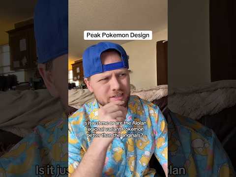 Better than the Original Pokemon? There’s no way… #pokemon #legendarypokeman