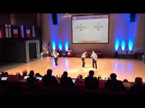 BW junior semifinal Ljubljana 2018