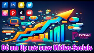 Como ganhar mais seguidores e curtidas no Instagram e TikTok