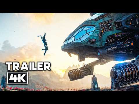 ALL SUPER BOWL 2026 Movie Trailers