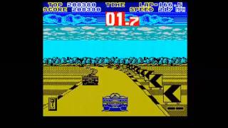 WEC LE MANS - 128K (ZX SPECTRUM - FULL GAME)