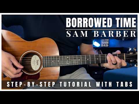 Borrowed Time - Sam Barber