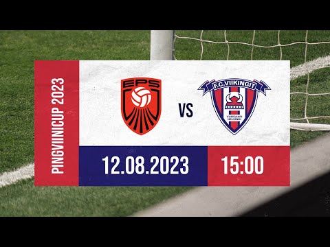Pingviini Cup ⚽️ EPS/Akatemia - FC Viikingit