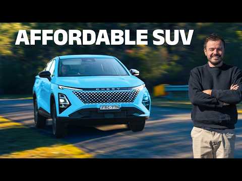 This SUV is INSANE value for money…NEW Chery C5 detailed review