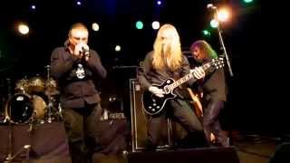 Axxis - Kingdom Of The Night (Live Firefest 2014)