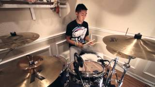 Song of Solomon - Jesus Culture (Ft. Martin Smith) (Drum Cover)