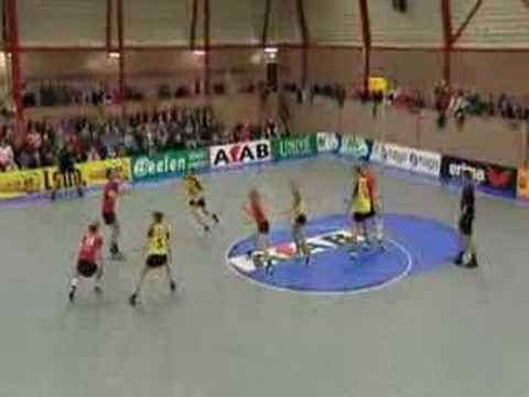 Korfballeage 2007-2008: DOS'46 - Dalto