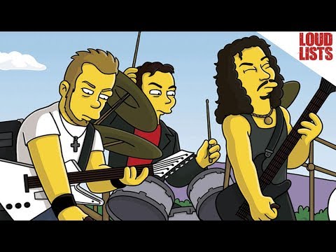 Simpsons video