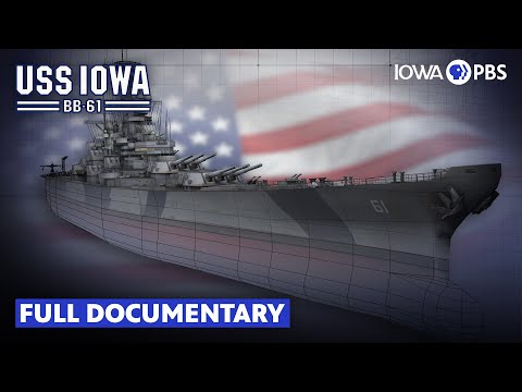 USS Iowa Documentary
