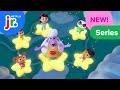 Little Baby Bum Music Time NEW SERIES Trailer Netflix Jr