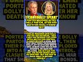 Porter Wagoner HATED Dolly Parton, After Her Death We Finally Know Why #shorts #viral