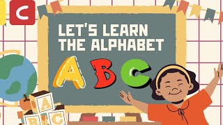 A for Apple,B for Ball,ABCD, English Alphabets, Learning English