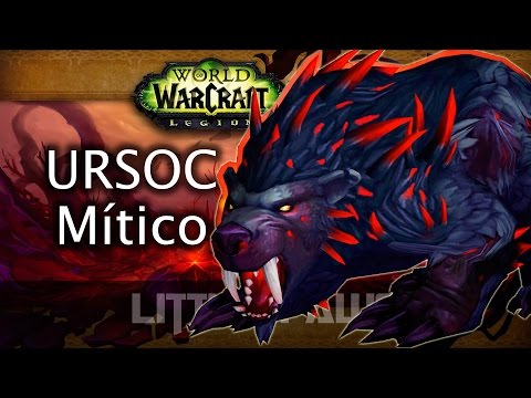 PSotL vs Ursoc Mitico - MAGE POV