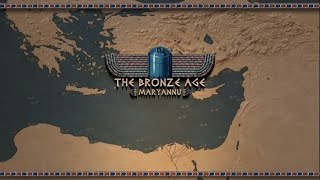 Crusader Kings 3 - Bronze Age Reborn シュメール人 Ep1