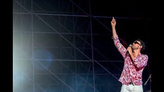 Carl Brave - Merci LIVE 2019 | Ex Base NATO