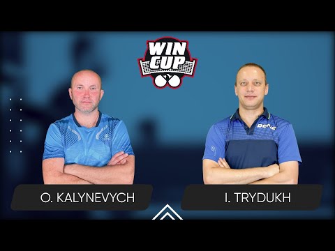 19:45 Oleksandr Kalynevych - Ihor Trydukh 30.12.2024 WINCUP Professional. TABLE 2