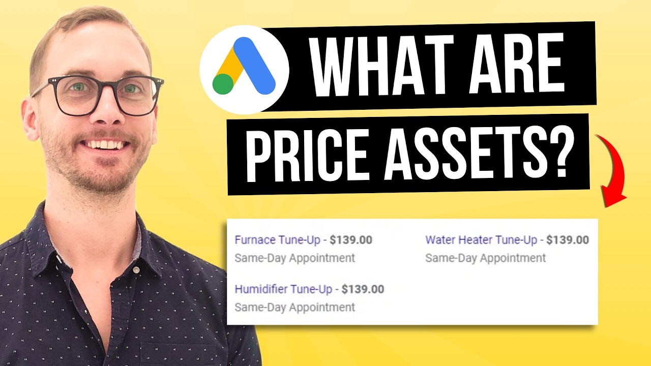 How to Improve Ad Rank with Price Assets in Google Ads — (3 Things You Must Know)