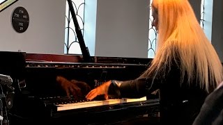 Valentina Lisitsa live in Aarhus, Denmark 28. feb. 2017