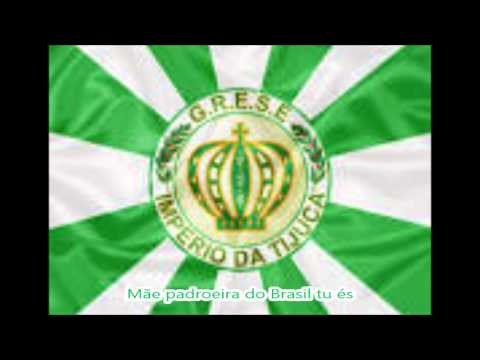 Império da Tijuca 2013 Letra e Samba