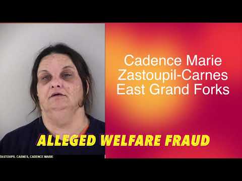 East Grand Forks Woman Faces Multiple Counts Of Welfare Fraud