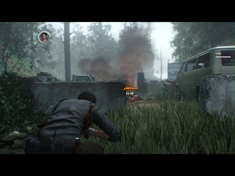 The Evil Within 2 (PS5 60FPS) MAKHLUK LAHAR - WALKTHROUGH PT 77 (BAHASA INDONESIA)