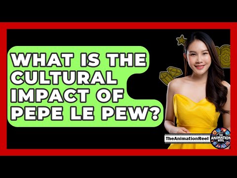 What Is The Cultural Impact Of Pepe Le Pew? - The Animation Reel