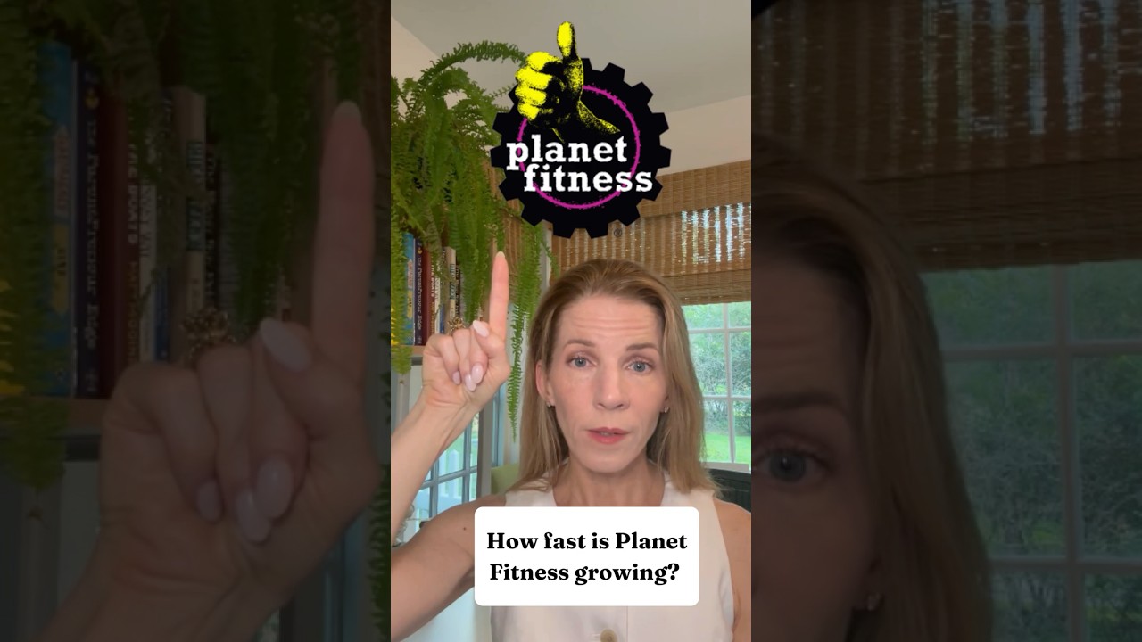 How fast is Planet Fitness growing? Here's what the FDD reveals