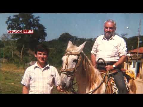 Dun Mikiel Attard u s-Santwarju Ta' Pinu - 29.09.2022