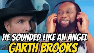 GARTH BROOKS To make you feel my love REACTION - Ive never heard him like this - first time hearing