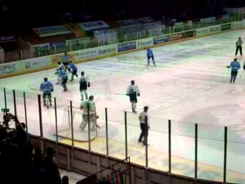 HC SLOVAN 3-6 KOSICE 15.4.2010