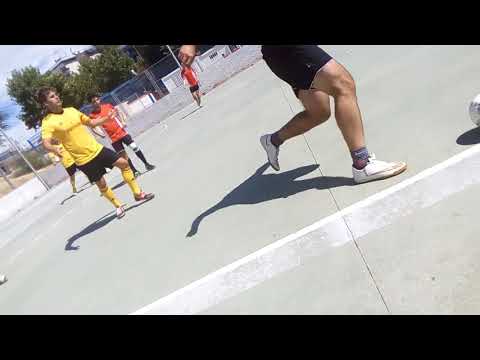 Supercopa 1/8 - Hurenshöne F.C. 1:7 Acabados F.C.