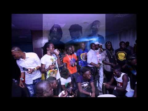 D-Sheriff--Larry Lizard Diss