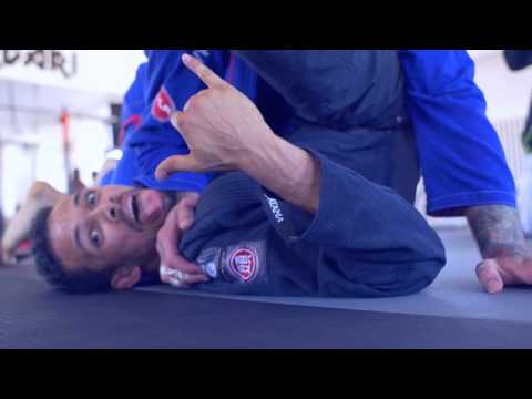 Jungle BJJ Brno - Fernando Araujo Nascimento academy