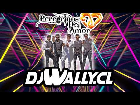 MIX PEREGRINOS DEL AMOR DJ WALLY CHILE PARTE 1