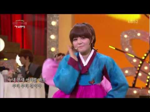 Tiny-G - 오동동 타령 「Odongdong TaRyeong 」