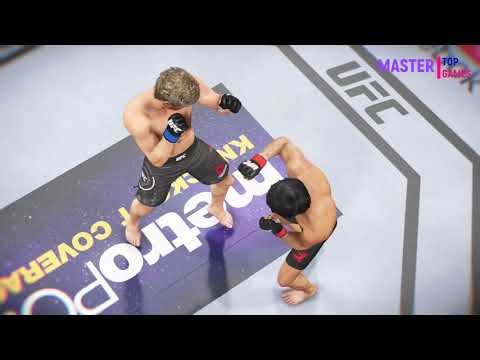 19 - BRUCE LEE VS NORTHCUTT - UFC