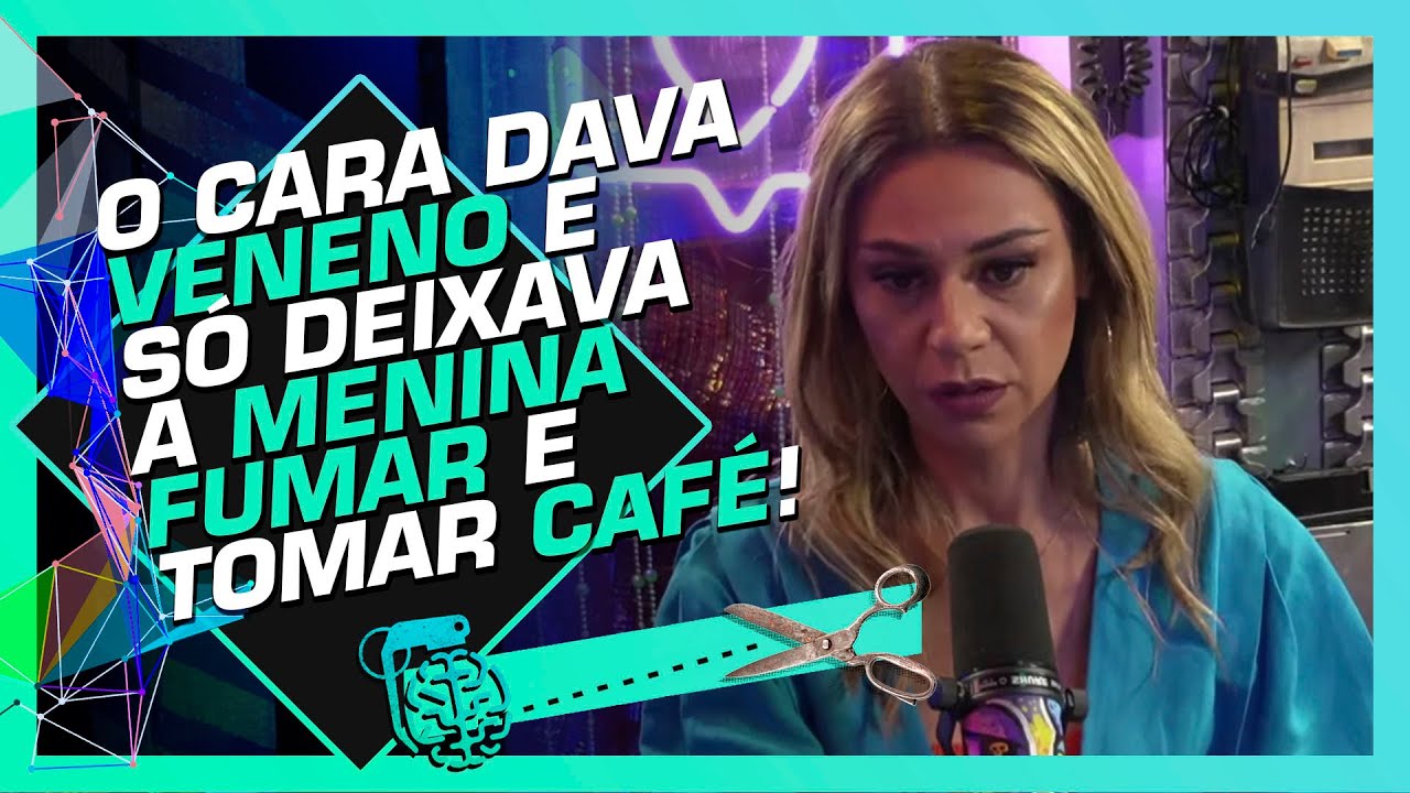 A TERRÍVEL REALIDADE DO TRÁFICO DE PESSOAS - DANNY BOGGIONE E RICARDO VENTURA