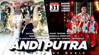 Download lagu 🔴 LIVE | ANDI PUTRA ONE | DS GANTAR BLOK GABEL KEC. GANTAR - INDRAMAYU | SENIN 31 AGUSTUS 2026 mp3