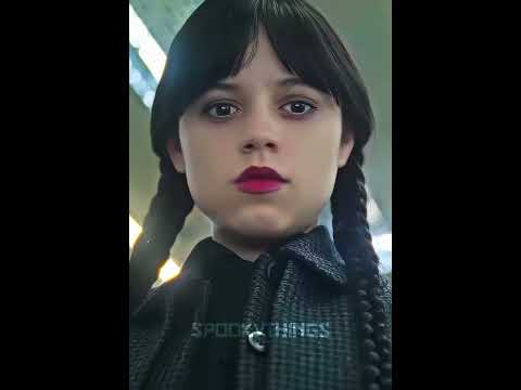 She’s back!🔥#wednesday #wednesdayaddams #edit