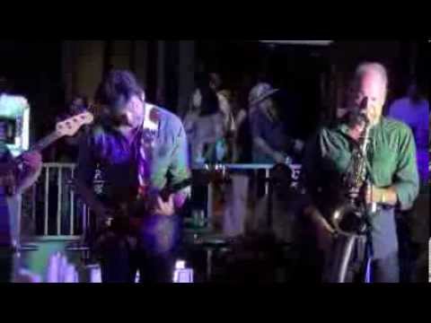 Tab Benoit with Mike Zito ~Night Train~ at the Sin City Soul and Blues Revival LIVE IN Las Vegas