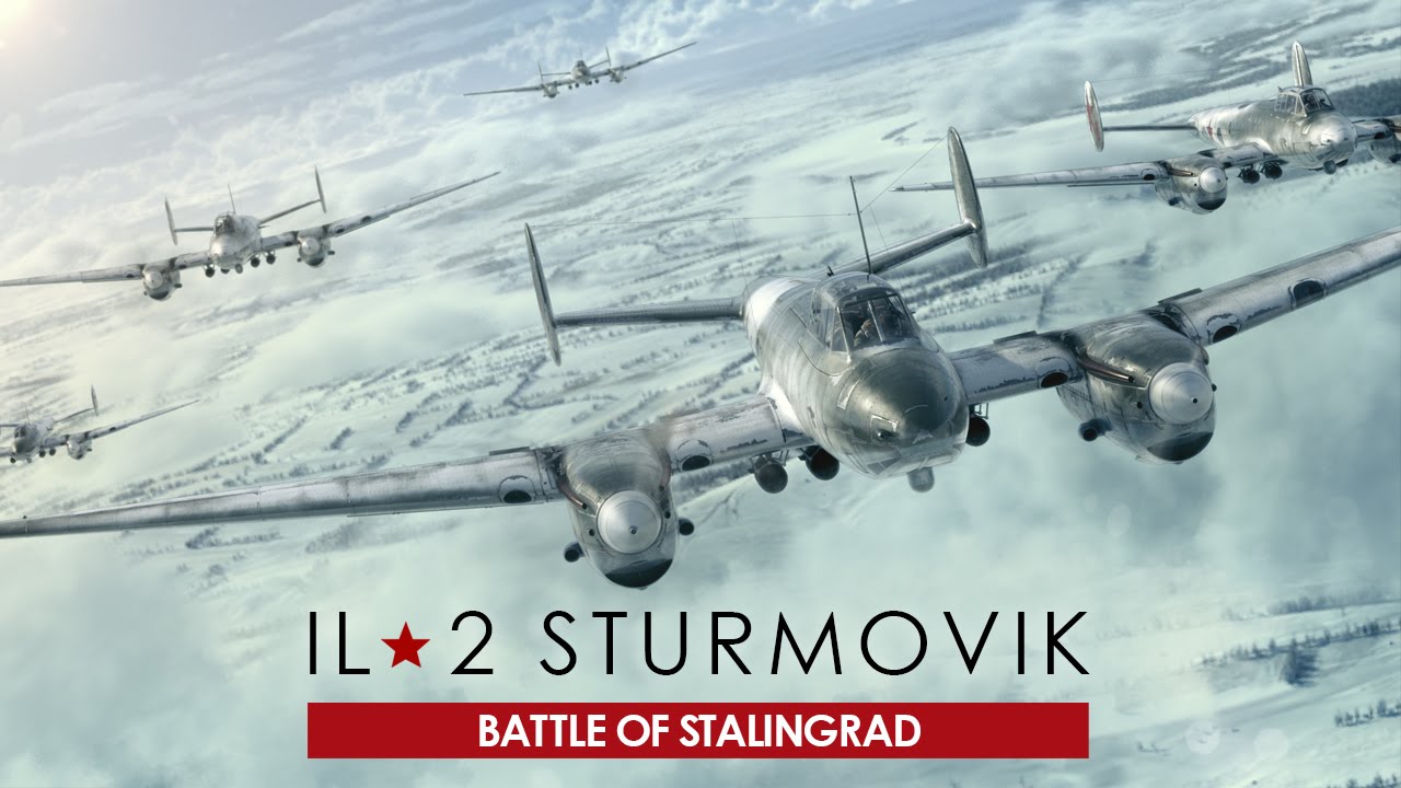 IL-2 Sturmovik: Battle of Stalingrad PC Steam CD Key video 7