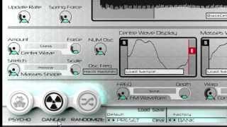 Video thumbnail for Introduction to Enzyme VST/AU Plugin Synth by HumanoidSoundSystems
