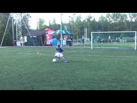 Miłosz AP21-trening