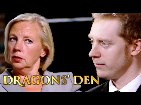 "I Would Rather Paint The Eiffel Tower For Free Than Invest" | Dragons' Den