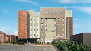 Elevating Healthcare Architecture | A Harmonious Blend of Design & Purpose