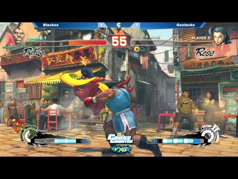 Cross Counter Afterhours: SSF4:AE ft. @gootecks vs. CDV Blackos