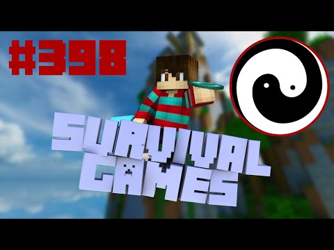 Minecraft Survival Games w/Zach! Game 398 - Black and White!