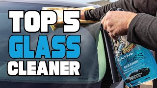 Best Glass Cleaner Reviews 2026 | Best Budget Glass Cleaners